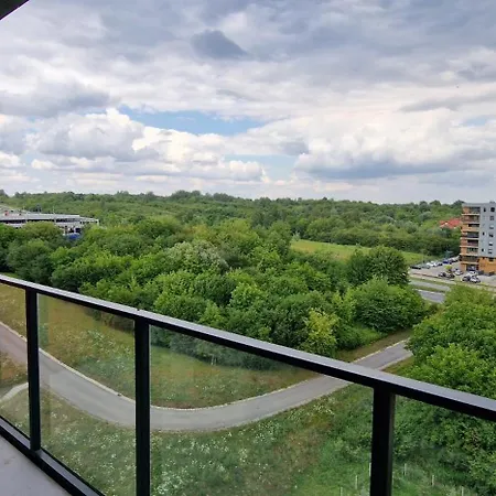 Lejlighed Sunrise Kraków