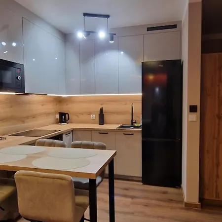 Sunrise דירה קרקוב