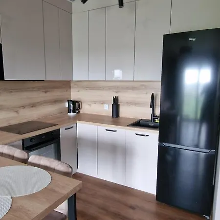 Sunrise 公寓 克拉科夫