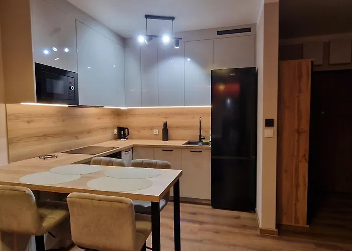 Sunrise Apartament Kraków