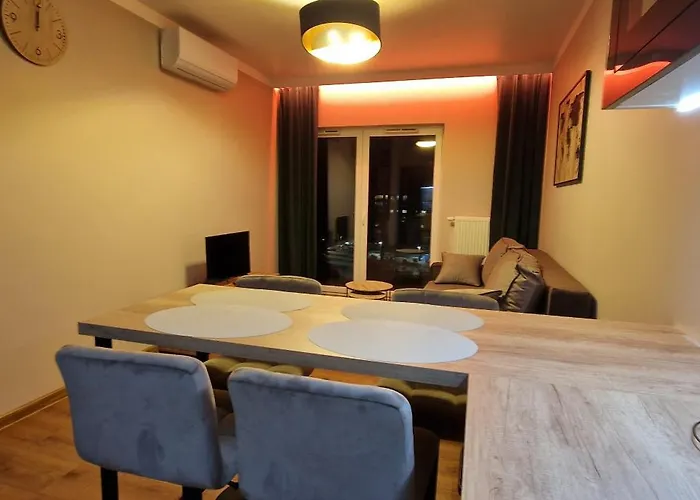 Sunrise Apartament *