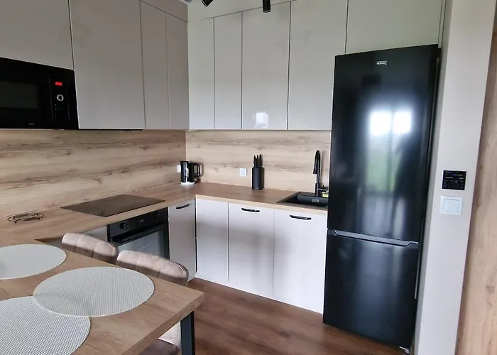 Sunrise Appartamento Cracovia