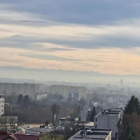 Apartment Sunrise W Krakowie