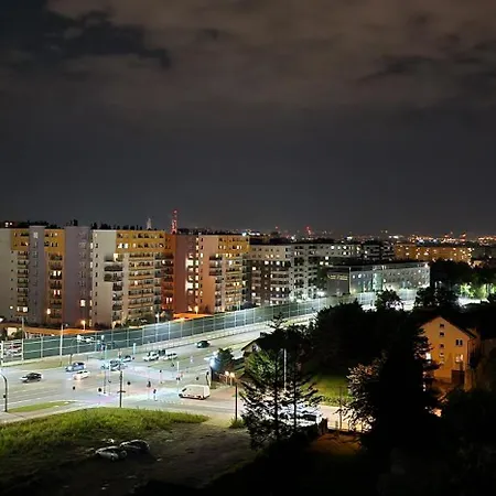 Apartment Sunrise W Krakowie *